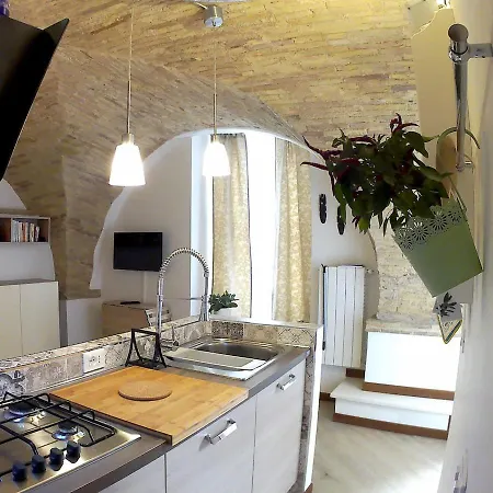 Monolocale Quartiere Medievale Ortona Exterior photo