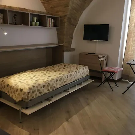 Monolocale Quartiere Medievale Ortona Exterior photo