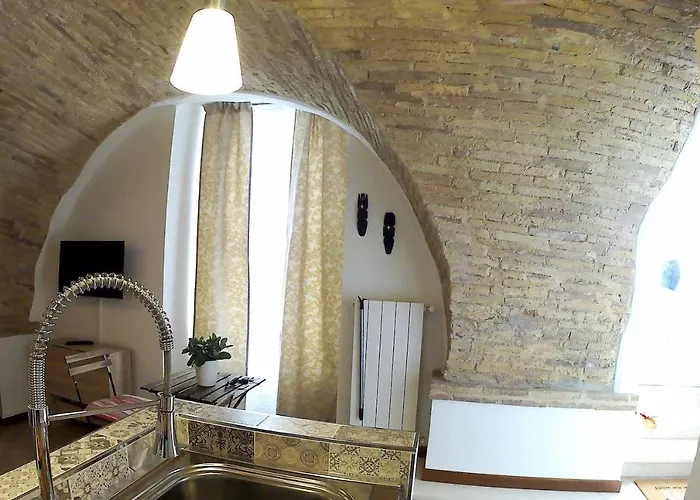 Monolocale Quartiere Medievale
