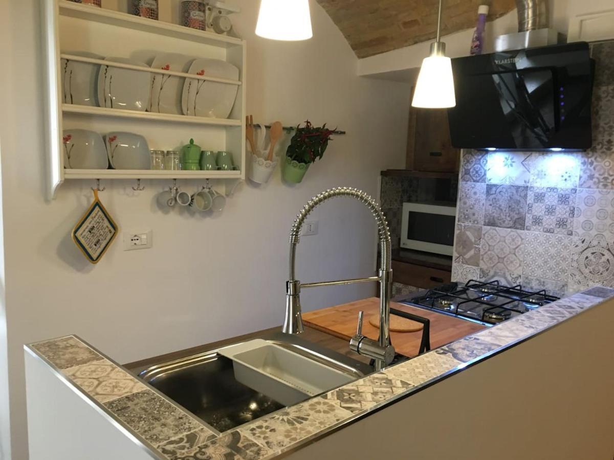 Monolocale Quartiere Medievale *