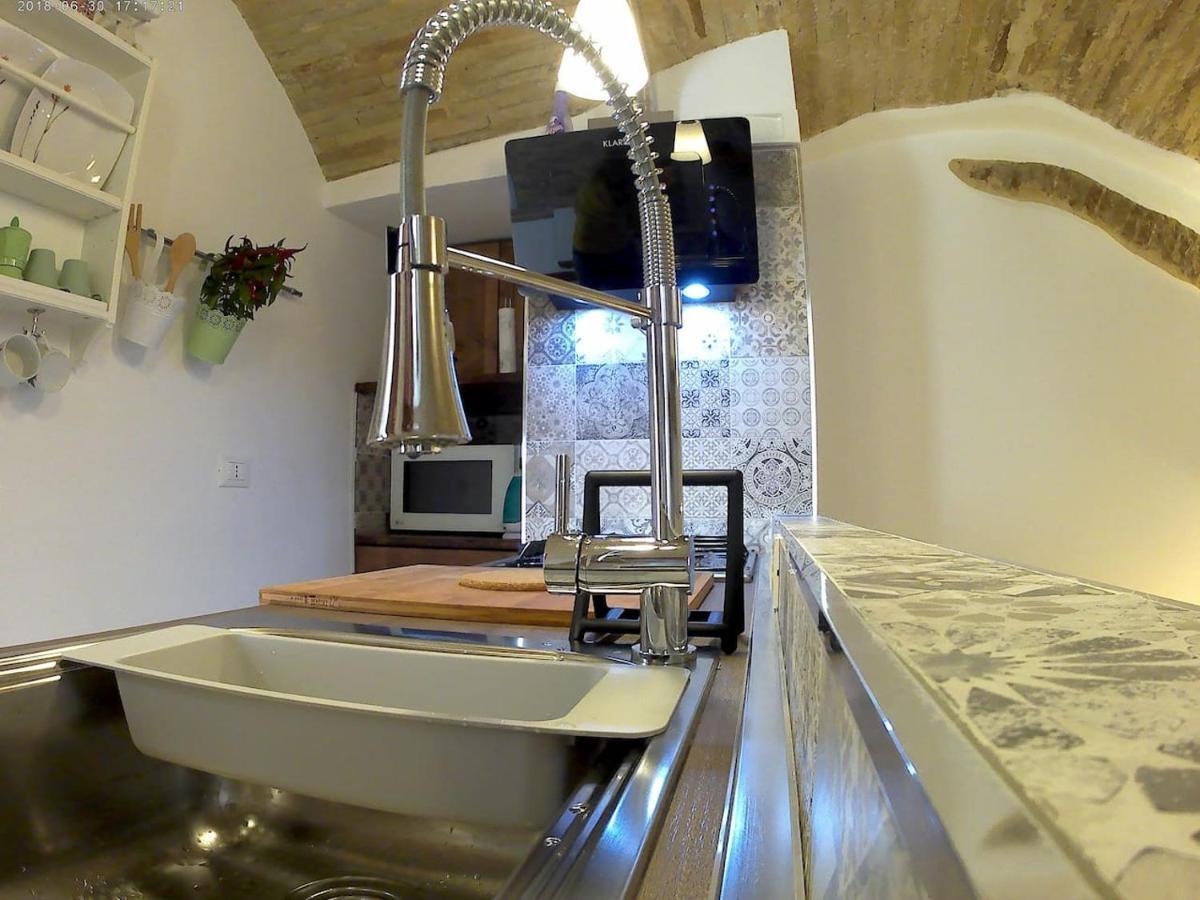 Monolocale Quartiere Medievale Apartment Ortona