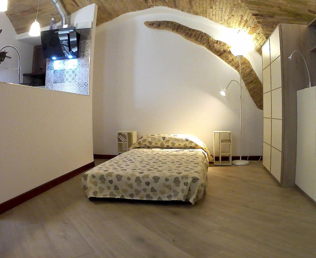Apartment Monolocale Quartiere Medievale Ortona