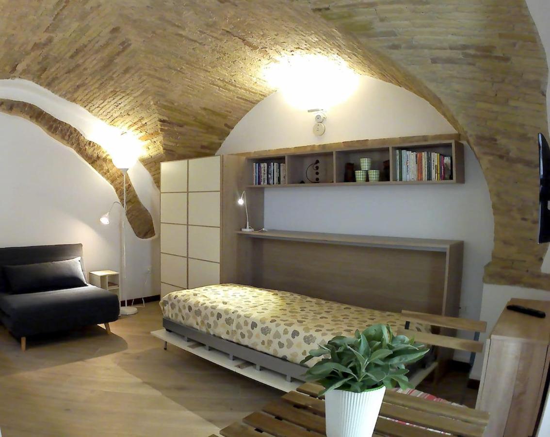 Monolocale Quartiere Medievale * Ortona