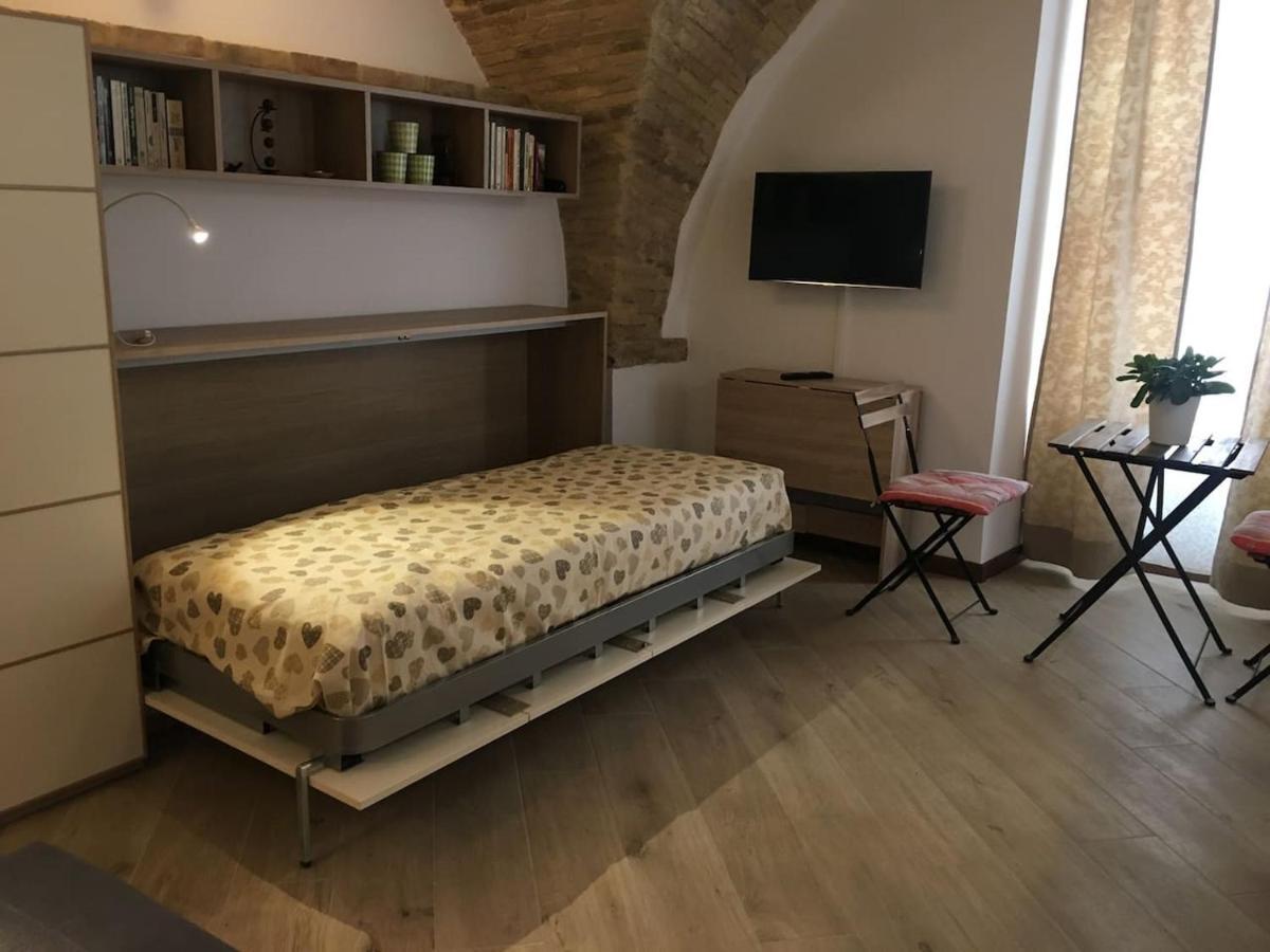 Monolocale Quartiere Medievale